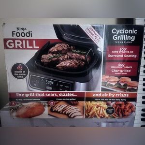 Ninja Grill